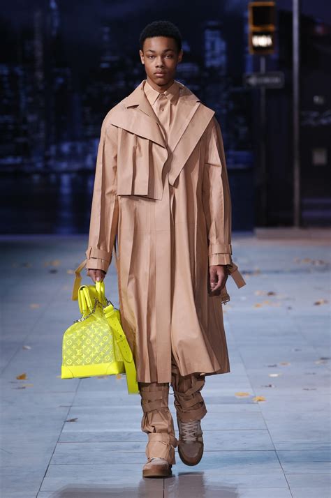 louis vuitton fall winter 2019 mf fashion|louis vuitton dresses for men.